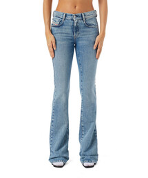 DIESEL | DIESEL SS22 レディース デニム  ブーツカット スリムフィット(デニムパンツ)