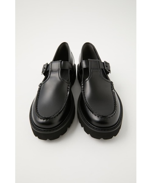 MOUSSY（マウジー）の「CUT OUT ローファー（ローファー・レディース・ブラック/キャメル・SMALL/LARGE/MEDIUM）」の20枚目の写真