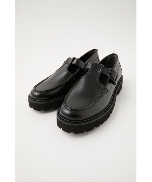 MOUSSY（マウジー）の「CUT OUT ローファー（ローファー・レディース・ブラック/キャメル・SMALL/LARGE/MEDIUM）」の22枚目の写真