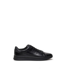 DIESEL | メンズ Dロゴパッチ ローカットスニーカー(スニーカー)