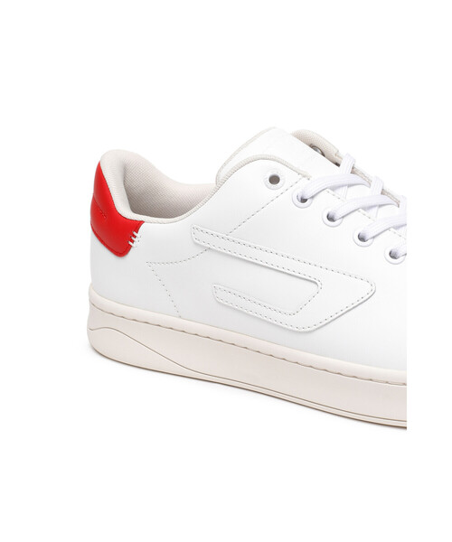 DIESEL（ディーゼル）の「メンズ カウレザー ローカット スニーカー（スニーカー・メンズ・ブラック/レッド系その他/ブルー系その他/ホワイト/ブラック系その他/その他/その他1/その他2・43/41/40/42/44/45）」の18枚目の写真