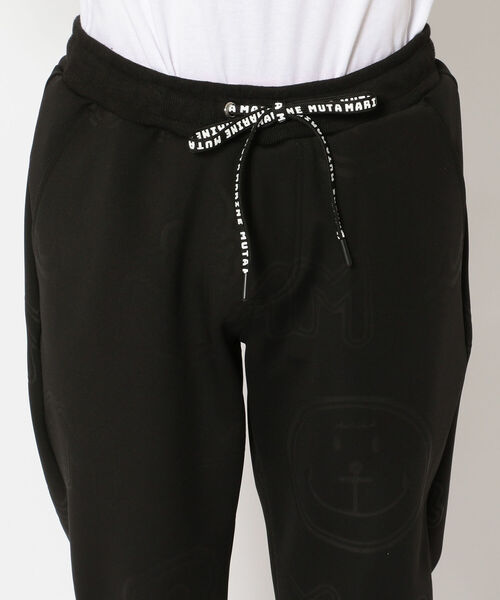 muta（ムータ）の「【別注】muta MARINE/ムータ マリン/MUTA Emboss Pants（その他パンツ・メンズ・ブラック・X-LARGE/MEDIUM/LARGE）」の17枚目の写真