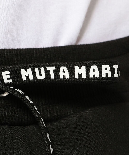 muta（ムータ）の「【別注】muta MARINE/ムータ マリン/MUTA Emboss Pants（その他パンツ・メンズ・ブラック・X-LARGE/MEDIUM/LARGE）」の20枚目の写真