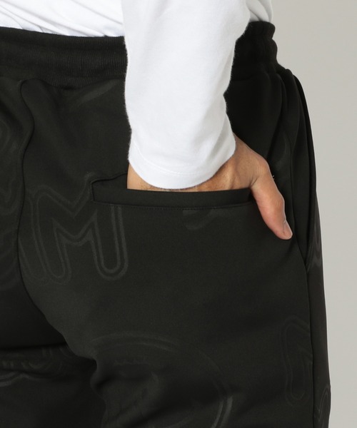 muta（ムータ）の「【別注】muta MARINE/ムータ マリン/MUTA Emboss Pants（その他パンツ・メンズ・ブラック・X-LARGE/MEDIUM/LARGE）」の9枚目の写真