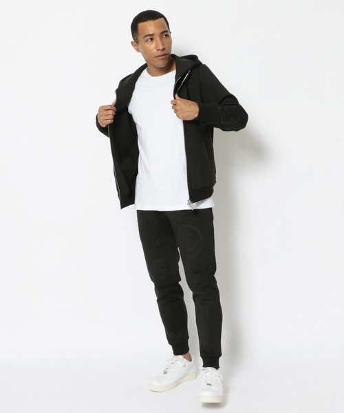 muta（ムータ）の「【別注】muta MARINE/ムータ マリン/MUTA Emboss Pants（その他パンツ・メンズ・ブラック・X-LARGE/MEDIUM/LARGE）」の14枚目の写真