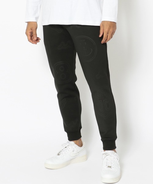 muta（ムータ）の「【別注】muta MARINE/ムータ マリン/MUTA Emboss Pants（その他パンツ・メンズ・ブラック・X-LARGE/MEDIUM/LARGE）」の16枚目の写真