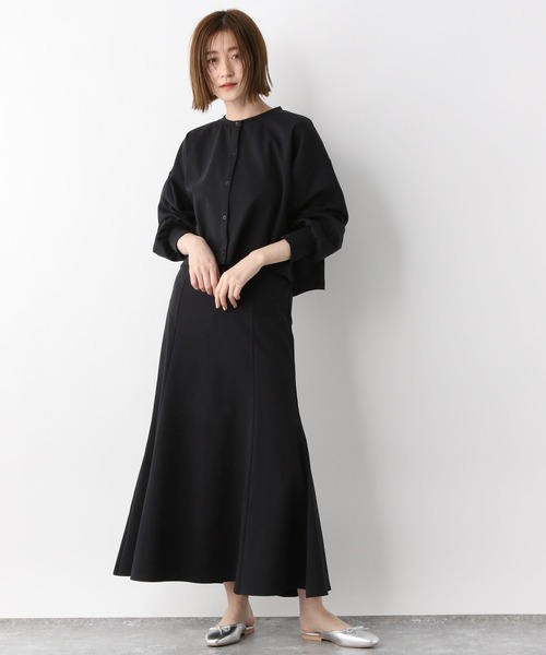 ポンチカーデ×マーメイドスカートセットアップ266387