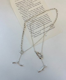 CAPRICIEUX LE'MAGE | 【LAPUIS/ラピュイ】ニュアンスパーツSETネックレス(ネックレス)