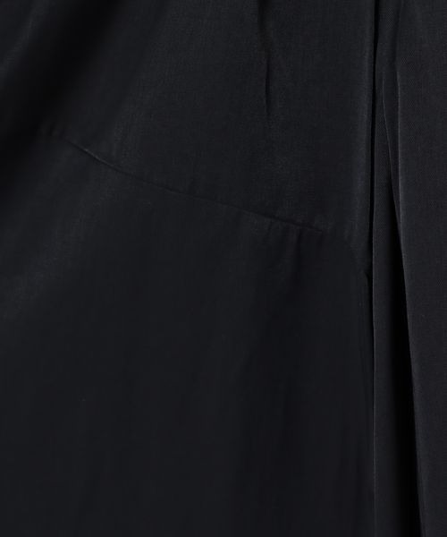 JEANASIS（ジーナシス）の「サーキュラーマキシスカート/269134（スカート・レディース・ホワイト/ブラック・FREE）」の12枚目の写真