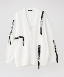 LOVELESS | 【UNISEX】ポイントスレッド カーディガン(カーディガン/ボレロ)