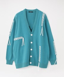 LOVELESS | 【UNISEX】ポイントスレッド カーディガン(カーディガン/ボレロ)