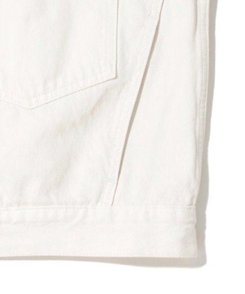 Levi's(リーバイス)の「STAY LOOSE TYPE I ETERNAL SUMMER デニムジャケット(デニムジャケット・メンズ・マルチ・S/M/L/XL)」の11枚目の写真