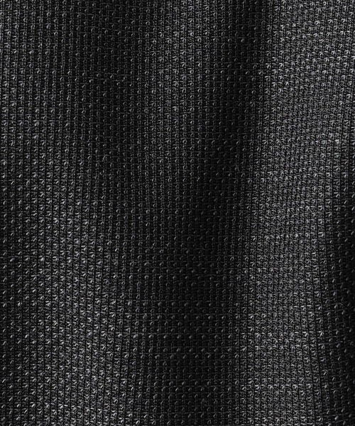 HIDEAWAYS NICOLE（ハイダウェイニコル）の「メッシュファブリック　デザインジャケット（テーラードジャケット・メンズ・ネイビー/トップグレー/ネイビー系1/グレー・MEDIUM/LARGE/X-LARGE）」の13枚目の写真