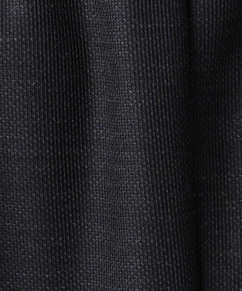 HIDEAWAYS NICOLE（ハイダウェイニコル）の「メッシュファブリック　デザインジャケット（テーラードジャケット・メンズ・ネイビー/トップグレー/ネイビー系1/グレー・MEDIUM/LARGE/X-LARGE）」の14枚目の写真