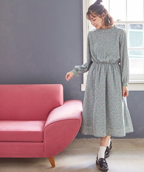 DRESKIP(ドレスキップ)の「◆厚底ピ-スロ-ファ-(その他シューズ・レディース・ブラック/ブラウン系・35/45)」の13枚目の写真