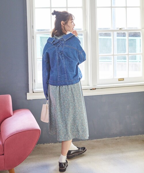 DRESKIP(ドレスキップ)の「◆厚底ピ-スロ-ファ-(その他シューズ・レディース・ブラック/ブラウン系・35/45)」の14枚目の写真