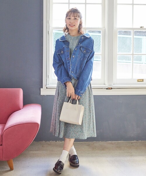 DRESKIP(ドレスキップ)の「◆厚底ピ-スロ-ファ-(その他シューズ・レディース・ブラック/ブラウン系・35/45)」の15枚目の写真