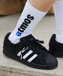 atmos pink | atmos JACQUARD LOGO SOCKS / アトモス ジャカード ロゴ ソックス(ソックス/靴下)