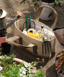 SPICE OF LIFE | ライトコンテナメッシュバッグ A4サイズ(トートバッグ)