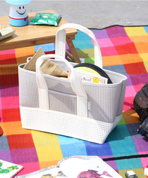 SPICE OF LIFE | ライトコンテナバッグ A4サイズ(トートバッグ)