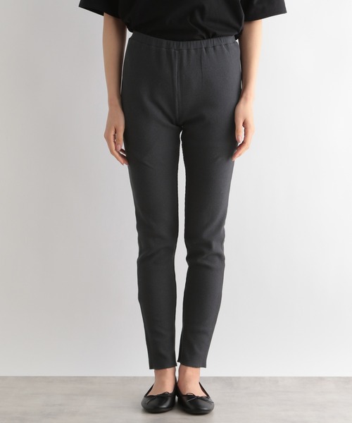 GLOBAL WORK（グローバルワーク）の「リラックスワッフルレギンス/269317（レギンス/スパッツ・レディース・グレー/グリーン/ダークグレー・FREE）」の12枚目の写真