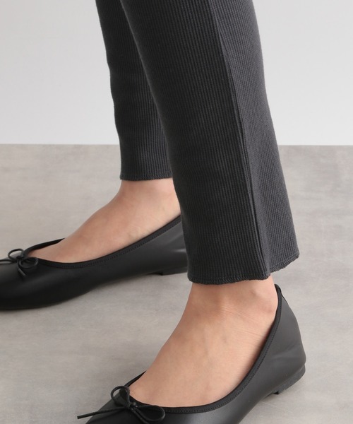 GLOBAL WORK（グローバルワーク）の「リラックスワッフルレギンス/269317（レギンス/スパッツ・レディース・グレー/グリーン/ダークグレー・FREE）」の16枚目の写真