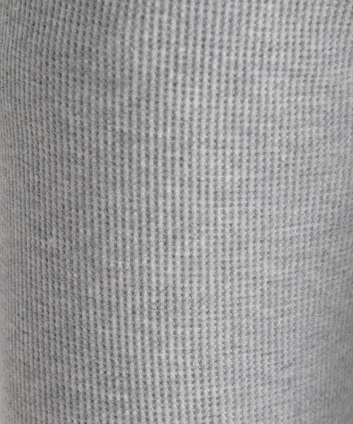 GLOBAL WORK（グローバルワーク）の「リラックスワッフルレギンス/269317（レギンス/スパッツ・レディース・グレー/グリーン/ダークグレー・FREE）」の17枚目の写真