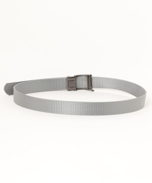 Right-on（ライトオン）の「35㎜キーリットベルト（ベルト・メンズ・ブラック/ベージュ/グレー/カーキブラウン・フリー）」の5枚目の写真