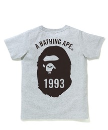 APE HEAD ONE POINT TEE #4 L