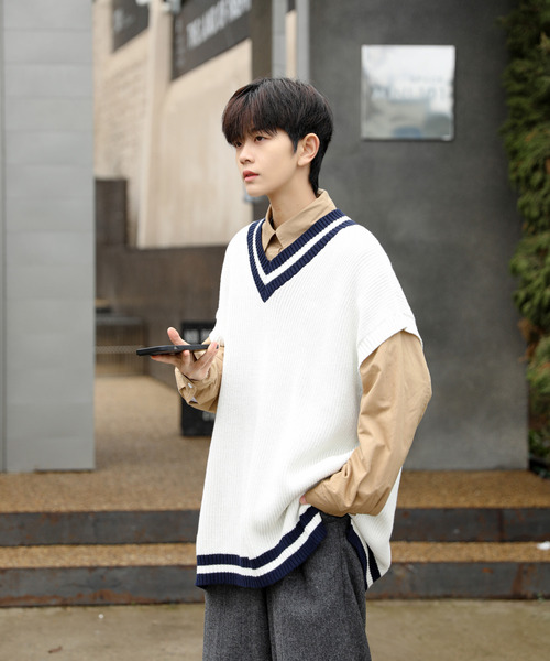 トップス n.e.o neos（ネオス）の「【neos -addictive design-】ビッグシルエット