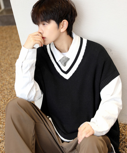 neos（ネオス）の「【neos -addictive design-】ビッグシルエット