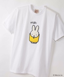 【OUTDOOR PRODUCTS/アウトドアプロダクツ】【MIFFY/ミッフィー】 オリジナルデザインTシャツ
