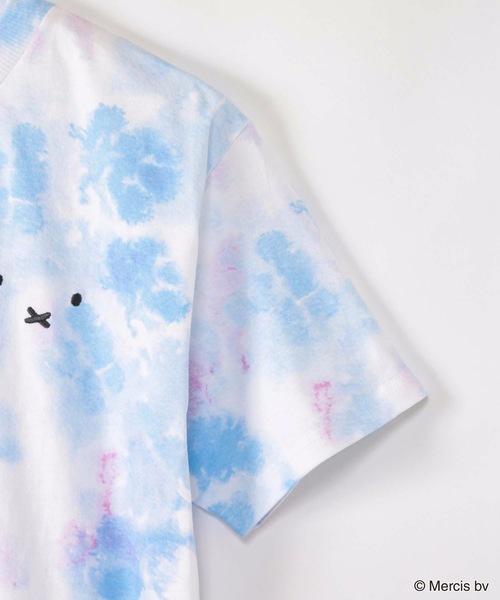 Miffy（ ミッフィー）の「【OUTDOOR PRODUCTS/アウトドアプロダクツ】【MIFFY/ミッフィー】 オリジナルデザインTシャツ（Tシャツ/カットソー・メンズ・ピンク系その他/その他2/ホワイト/ダークグリーン/アイボリー/ホワイト系その他/その他1/ベージュ・LARGE/MEDIUM/SMALL）」の22枚目の写真