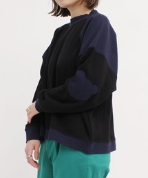 BEAR PATCH  waffle プルオーバー