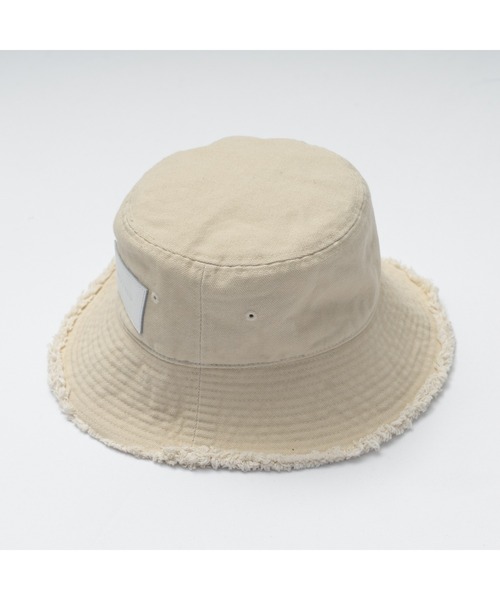 Wizzard（ウィザード）の「wizzard/ウィザード/BUCKET HAT