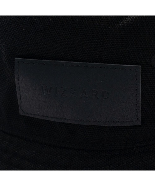 Wizzard（ウィザード）の「wizzard/ウィザード/BUCKET HAT（ハット・メンズ・ブラック/オフホワイト・1/2）」の6枚目の写真