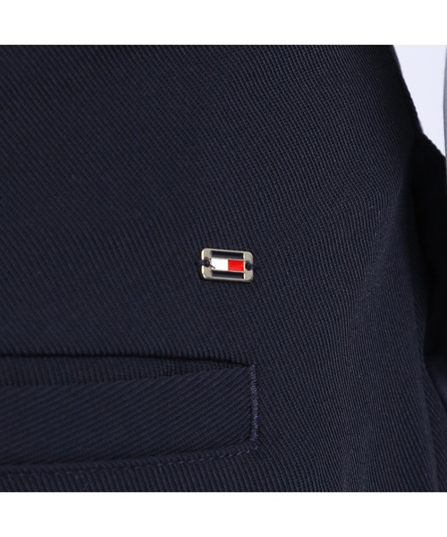 TOMMY HILFIGER（トミーヒルフィガー）の「テーパードパンツ（スラックス・レディース・ベージュ/ネイビー・32inch/34inch/36inch）」の10枚目の写真
