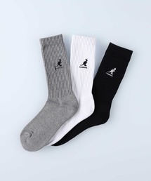 KANGOL | 【KANGOL】Ｒソックス3点セット(ソックス/靴下)