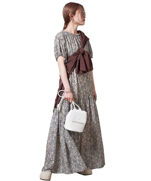 emmi(エミ)の「【emmi original】厚底サボサンダル(サンダル・レディース・グレイッシュベージュ・22.5cm/23.5cm/24.5cm)」の19枚目の写真