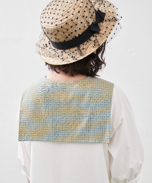 MERLOT（メルロー）の「セーラーカラーワンピース（ワンピース・レディース・ホワイト/ネイビー・FREE）」の11枚目の写真