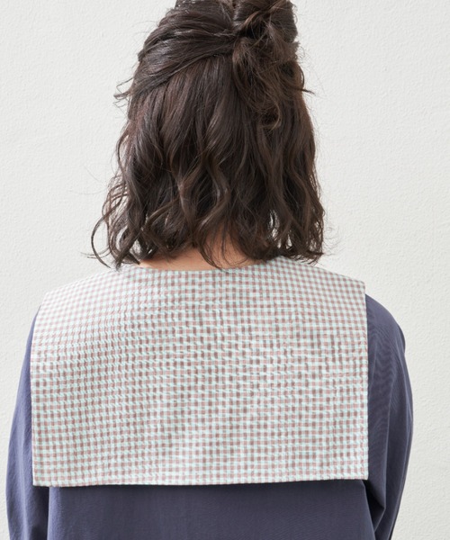 MERLOT（メルロー）の「セーラーカラーワンピース（ワンピース・レディース・ホワイト/ネイビー・FREE）」の20枚目の写真