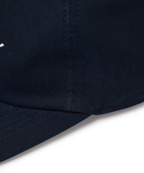 JUN&ROPE'（ジュンアンドロペ）の「ALOHA　ロゴ刺繍　フラットキャップ（キャップ・メンズ・ホワイト/ダークブラウン/ネイビー/ブルー・FREE）」の10枚目の写真