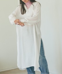 and R | セーラーカラーチュニック(チュニック)