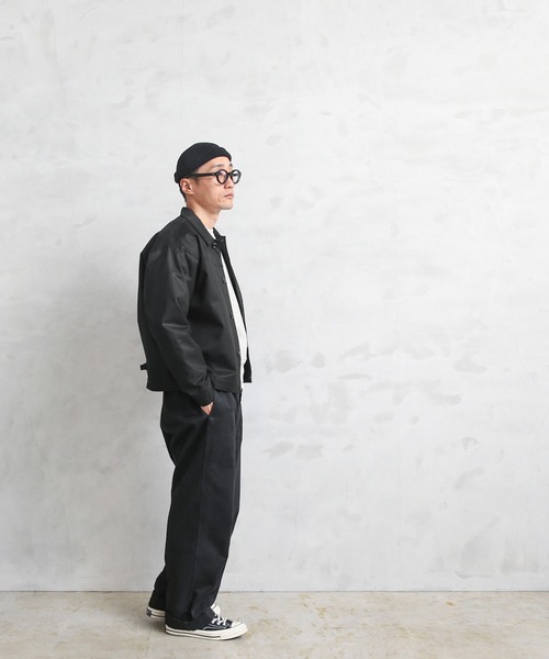 WAIPER.inc（ワイパーインク）の「WAIPER.inc ベンタイル Tバックジャケット（その他アウター・メンズ・ブラック・46/48/50）」の8枚目の写真