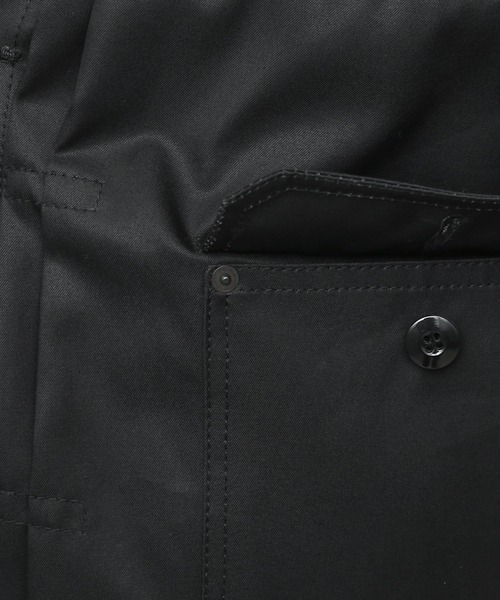 WAIPER.inc（ワイパーインク）の「WAIPER.inc ベンタイル Tバックジャケット（その他アウター・メンズ・ブラック・46/48/50）」の14枚目の写真