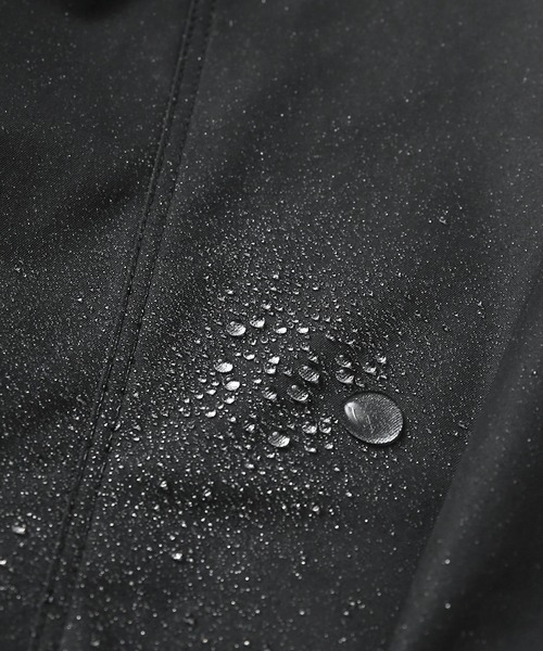 WAIPER.inc（ワイパーインク）の「WAIPER.inc ベンタイル Tバックジャケット（その他アウター・メンズ・ブラック・46/48/50）」の17枚目の写真