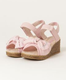 NUOVO | NUOVO ヌオーヴォ WGRBN 4.5(19-24) キッズサンダル N9311J PINK(サンダル)