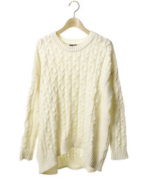 H&M | 長袖ニット(ニット/セーター)