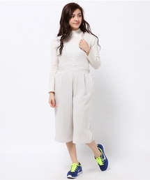 CIAOPANIC | 【Ciaopanic】ストライプサロペット(サロペット/オーバーオール)