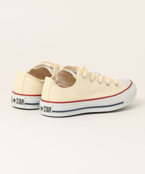 CANVAS ALL STAR OX / キャンバス オールスターOX（スニーカー）｜CONVERSE ALL STAR（コンバースオールスター）
